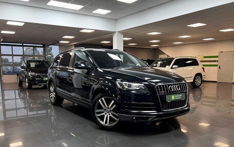 Audi Q7, 2012 год, 1 945 000 рублей, 5 фотография