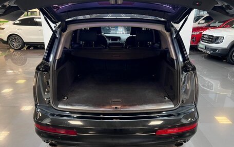 Audi Q7, 2012 год, 1 945 000 рублей, 7 фотография