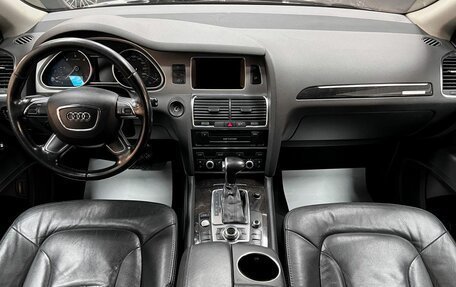 Audi Q7, 2012 год, 1 945 000 рублей, 10 фотография
