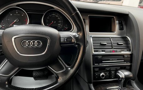 Audi Q7, 2012 год, 1 945 000 рублей, 18 фотография
