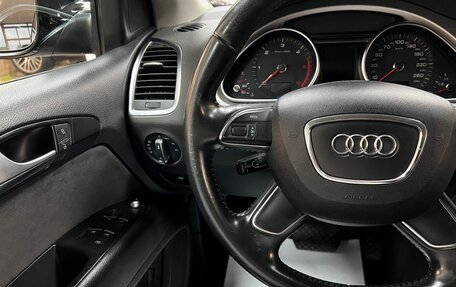 Audi Q7, 2012 год, 1 945 000 рублей, 17 фотография