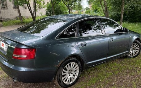 Audi A6, 2004 год, 500 000 рублей, 4 фотография