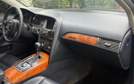 Audi A6, 2004 год, 500 000 рублей, 8 фотография