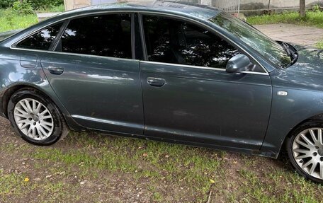 Audi A6, 2004 год, 500 000 рублей, 3 фотография