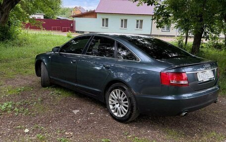 Audi A6, 2004 год, 500 000 рублей, 6 фотография