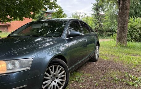 Audi A6, 2004 год, 500 000 рублей, 9 фотография