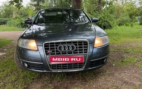 Audi A6, 2004 год, 500 000 рублей, 7 фотография