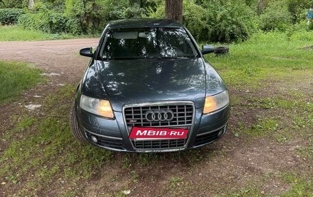 Audi A6, 2004 год, 500 000 рублей, 2 фотография