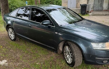 Audi A6, 2004 год, 500 000 рублей, 11 фотография