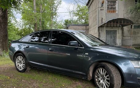 Audi A6, 2004 год, 500 000 рублей, 16 фотография