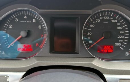 Audi A6, 2004 год, 500 000 рублей, 14 фотография