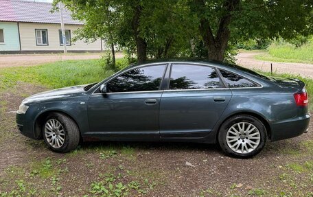 Audi A6, 2004 год, 500 000 рублей, 10 фотография