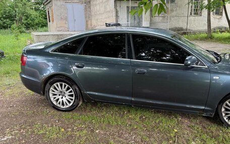 Audi A6, 2004 год, 500 000 рублей, 15 фотография