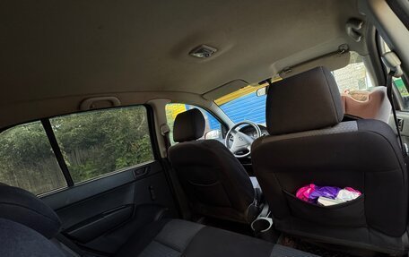 Hyundai Getz I рестайлинг, 2008 год, 299 000 рублей, 3 фотография