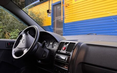 Hyundai Getz I рестайлинг, 2008 год, 299 000 рублей, 4 фотография