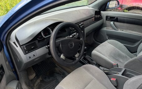Chevrolet Lacetti, 2007 год, 130 000 рублей, 6 фотография