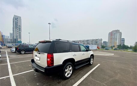 Chevrolet Tahoe III, 2012 год, 1 820 000 рублей, 5 фотография