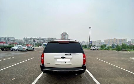 Chevrolet Tahoe III, 2012 год, 1 820 000 рублей, 6 фотография