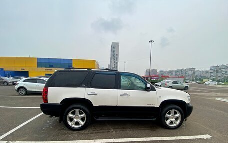 Chevrolet Tahoe III, 2012 год, 1 820 000 рублей, 4 фотография
