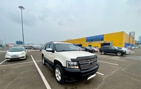 Chevrolet Tahoe III, 2012 год, 1 820 000 рублей, 3 фотография