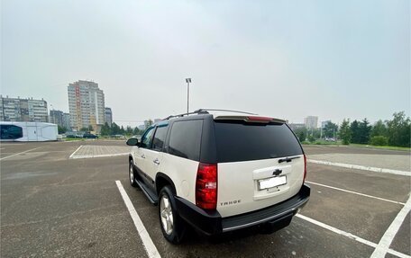 Chevrolet Tahoe III, 2012 год, 1 820 000 рублей, 7 фотография