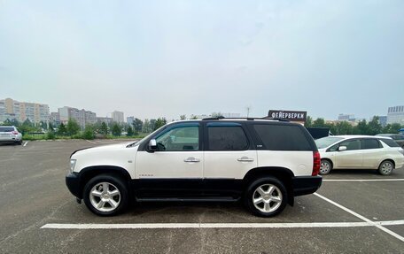 Chevrolet Tahoe III, 2012 год, 1 820 000 рублей, 8 фотография