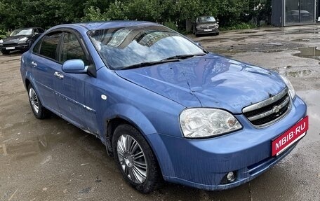 Chevrolet Lacetti, 2007 год, 130 000 рублей, 3 фотография