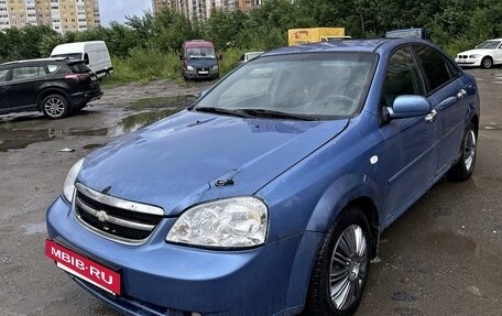 Chevrolet Lacetti, 2007 год, 130 000 рублей, 4 фотография
