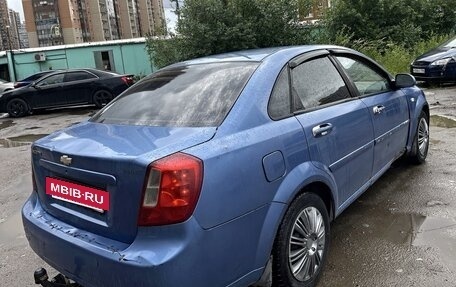Chevrolet Lacetti, 2007 год, 130 000 рублей, 2 фотография