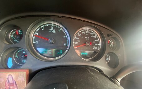 Chevrolet Tahoe III, 2012 год, 1 820 000 рублей, 9 фотография