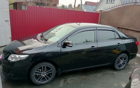 Toyota Corolla, 2012 год, 1 150 000 рублей, 8 фотография