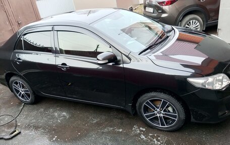 Toyota Corolla, 2012 год, 1 150 000 рублей, 11 фотография
