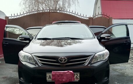 Toyota Corolla, 2012 год, 1 150 000 рублей, 14 фотография