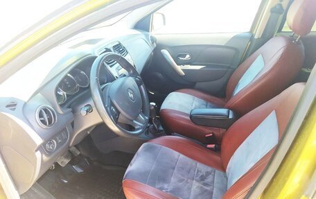 Renault Sandero II рестайлинг, 2016 год, 1 300 000 рублей, 8 фотография