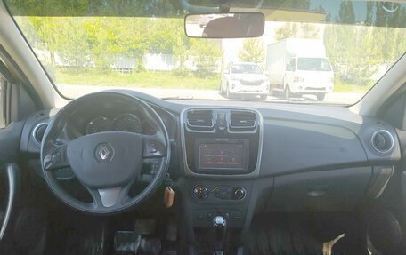 Renault Sandero II рестайлинг, 2016 год, 1 300 000 рублей, 10 фотография