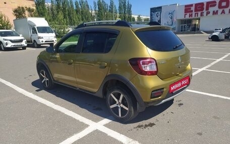 Renault Sandero II рестайлинг, 2016 год, 1 300 000 рублей, 5 фотография