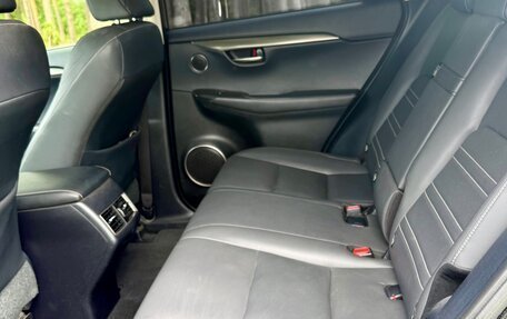 Lexus NX I, 2018 год, 2 940 000 рублей, 3 фотография