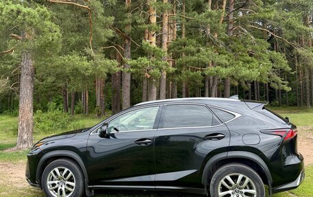 Lexus NX I, 2018 год, 2 940 000 рублей, 2 фотография