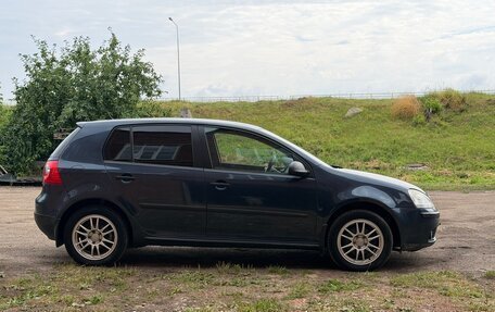 Volkswagen Golf V, 2008 год, 600 000 рублей, 4 фотография