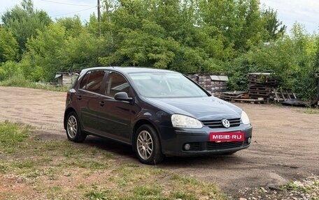 Volkswagen Golf V, 2008 год, 600 000 рублей, 3 фотография