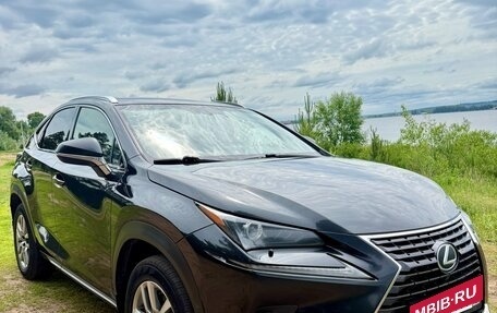 Lexus NX I, 2018 год, 2 940 000 рублей, 9 фотография