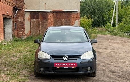 Volkswagen Golf V, 2008 год, 600 000 рублей, 2 фотография