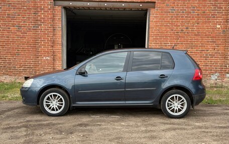 Volkswagen Golf V, 2008 год, 600 000 рублей, 8 фотография