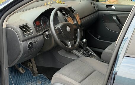 Volkswagen Golf V, 2008 год, 600 000 рублей, 9 фотография