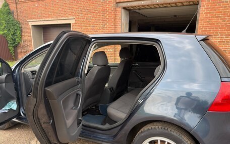 Volkswagen Golf V, 2008 год, 600 000 рублей, 10 фотография