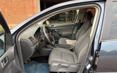 Volkswagen Golf V, 2008 год, 600 000 рублей, 11 фотография