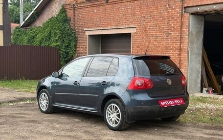 Volkswagen Golf V, 2008 год, 600 000 рублей, 7 фотография