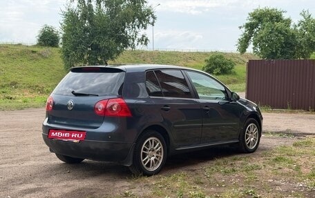 Volkswagen Golf V, 2008 год, 600 000 рублей, 5 фотография