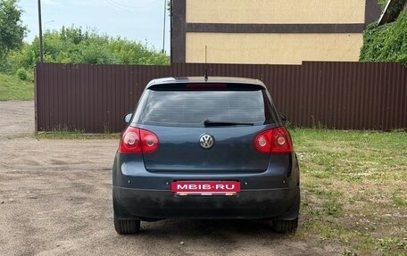 Volkswagen Golf V, 2008 год, 600 000 рублей, 6 фотография