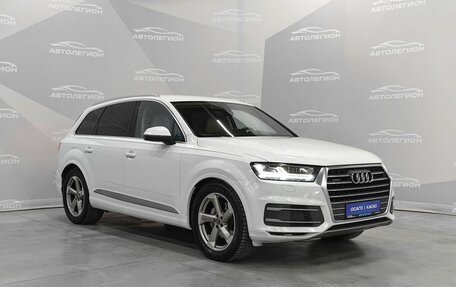 Audi Q7, 2017 год, 3 600 000 рублей, 7 фотография